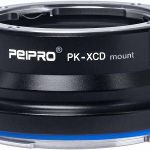 PEIPRO Pentax K Mount SLR Lens To Hasselblad XCD Mount Digital Cameras (金屬...