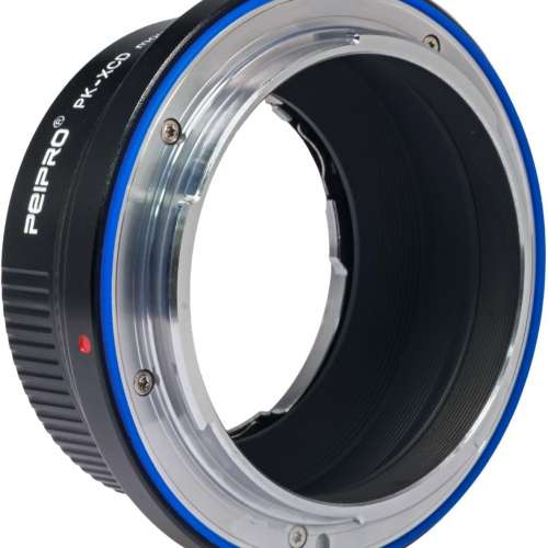 PEIPRO Pentax K Mount SLR Lens To Hasselblad XCD Mount Digital Cameras (金屬...