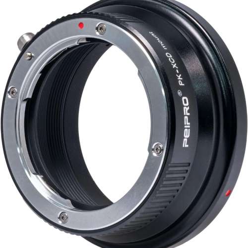 PEIPRO Pentax K Mount SLR Lens To Hasselblad XCD Mount Digital Cameras (金屬...