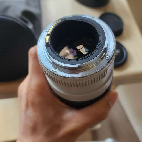 Canon 70-200mm f/4L 小小白