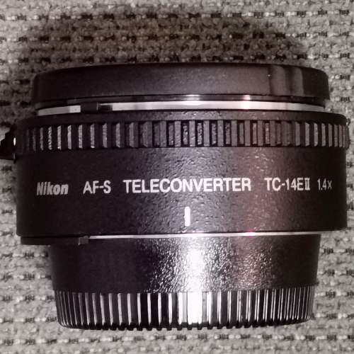 Nikon TC-14Eii Teleconverter 1.4x增距鏡