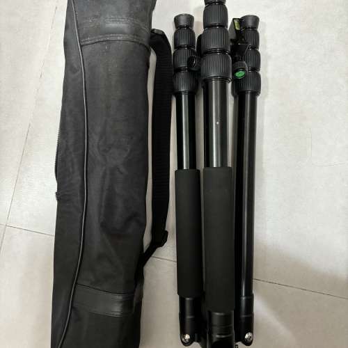 專業鋁合金三腳架 Matton BH20+W284A
