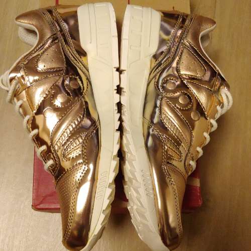 Saucony (not Adidas, Nike, New balance, Hoka)