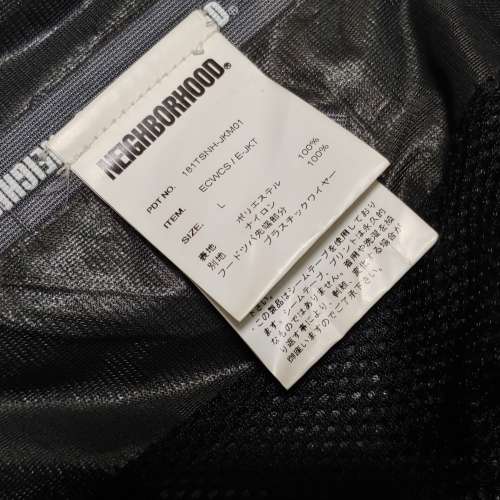 NEIGHBORHOOD (not Wtaps  Descendant Supreme The north face)