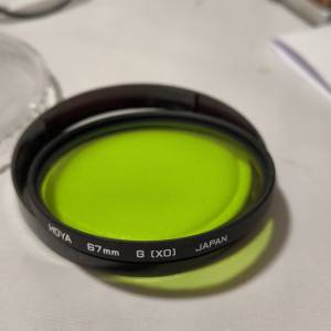Hoya 67mm Green filter