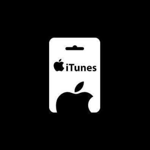 Apple iTunes card Turkey 土耳其iTunes卡
