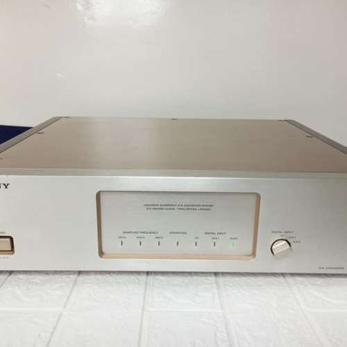 SONY/DAS-R1解码*双皇冠解码