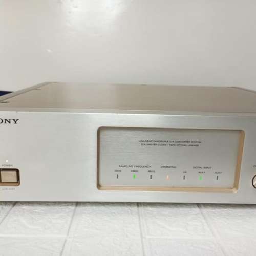 SONY/DAS-R1解码*双皇冠解码