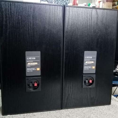 JBL LXE330 有面網