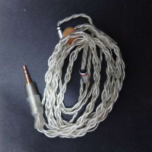 PW audio No. 10, mmcx, 已換bispa 3.5