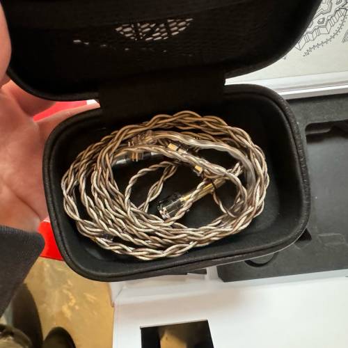 Spirit Torino IEM TWIN PULSE BERYLLIUM