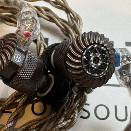 Spirit Torino IEM TWIN PULSE BERYLLIUM