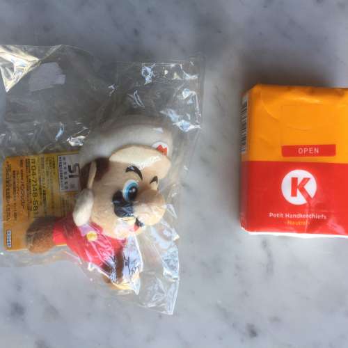 $20 瑪莉歐 - Mario 公仔