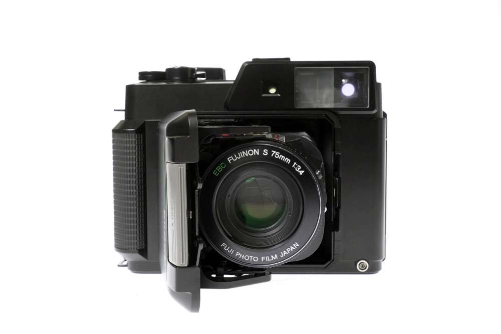 買賣全新及二手菲林相機, 攝影產品- Fujica GS645 Pro Medium Format