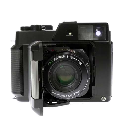 Fujica GS645 Pro Medium Format Film Camera