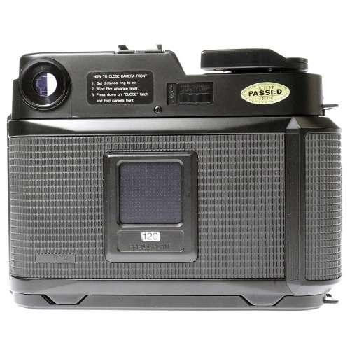 Fujica GS645 Pro Medium Format Film Camera