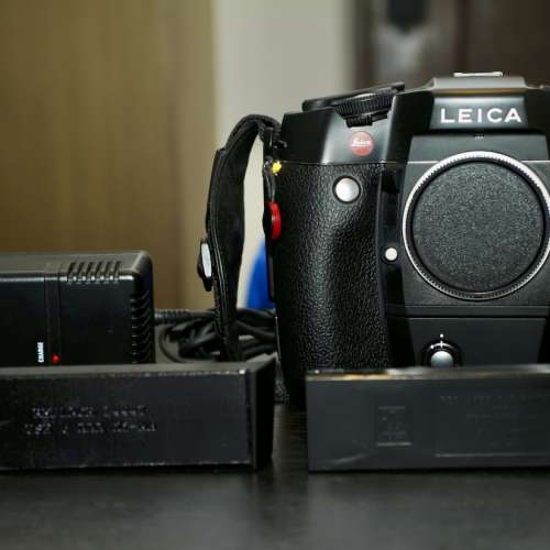 Rare Leica digital Modular R - Kodak CCD 10MB - 二手或全新數碼相機, 攝影產品 ...