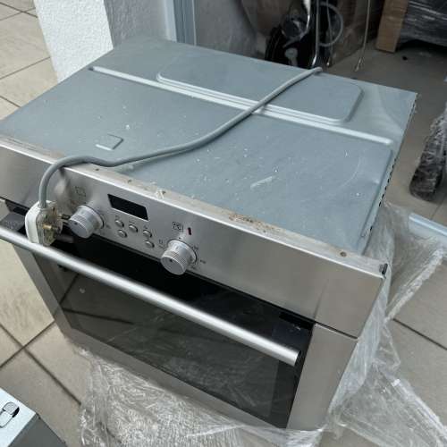 蒸汽锅 + 烤炉 Steamer and Oven (可议价, price negotiable)