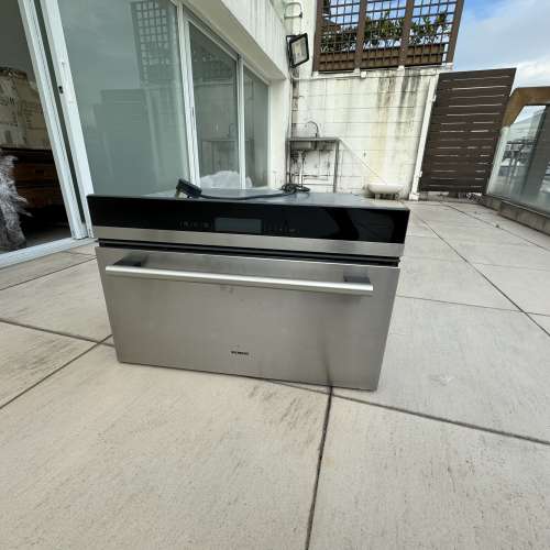 蒸汽锅 + 烤炉 Steamer and Oven (可议价, price negotiable)