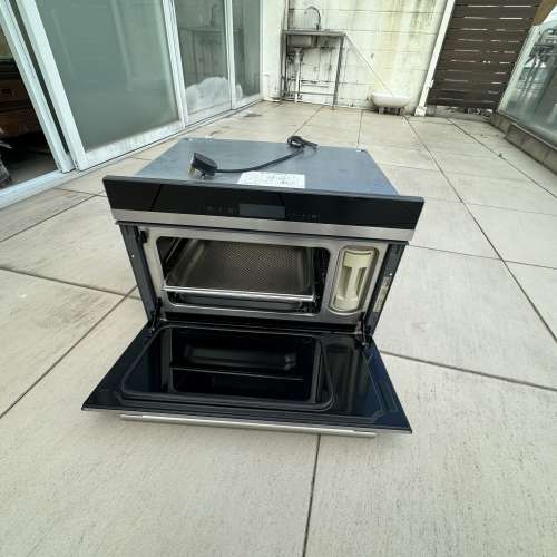蒸汽锅 + 烤炉 Steamer and Oven (可议价, price negotiable)
