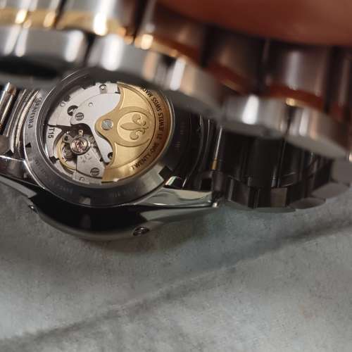 PRONTO 月相 自動 星期 百浪多