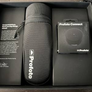 ProFoto  off-Camera Kit A1X and connection