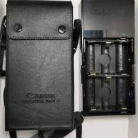 Canon Transistor Pack E with battery