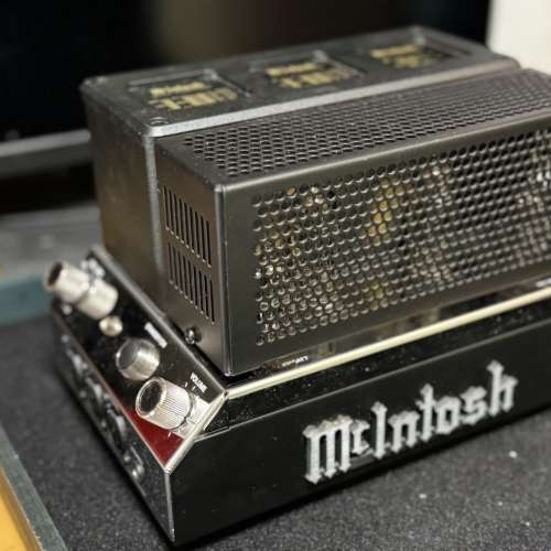 MCINTOSH LAB MHA200真空管耳擴