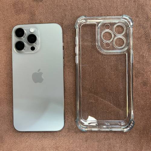 99.99%iPhone 15 Pro Max 原色256gb