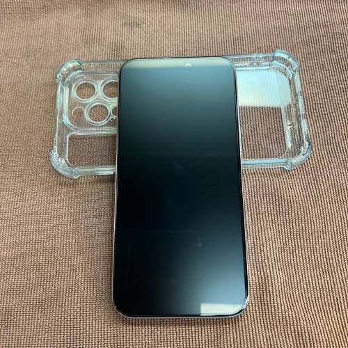 99.99%iPhone 15 Pro Max 原色256gb