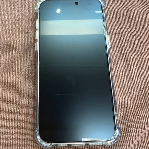 99.99%iPhone 15 Pro Max 原色256gb