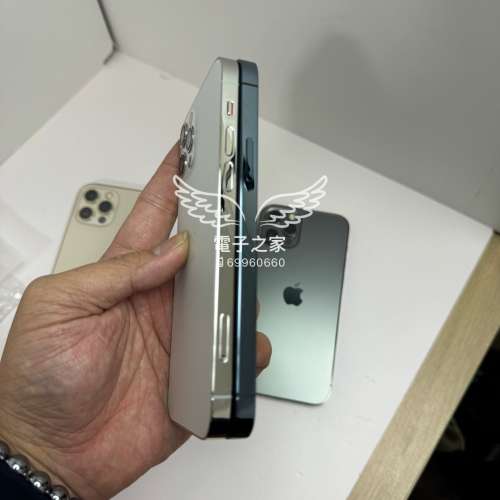 (😍5g iphone三鏡頭)Apple Iphone 12 Pro 128gb 256gb 512gb 😍   香港行貨