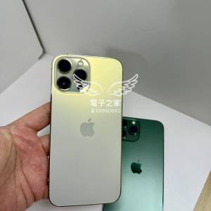 (全網最高評分13pro max )Apple Iphone 13 pro max 金色 綠色 灰色 黑色 256 512 1...