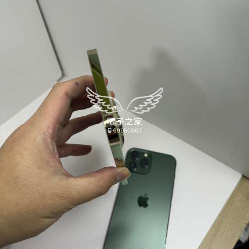 (全網最高評分13pro max )Apple Iphone 13 pro max 金色 綠色 灰色 黑色 256 512 1...