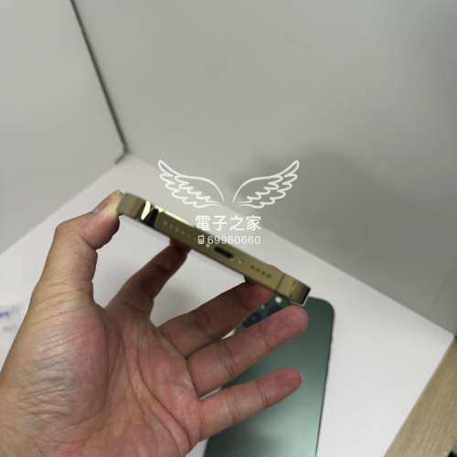 (全網最高評分13pro max )Apple Iphone 13 pro max 金色 綠色 灰色 黑色 256 512 1...