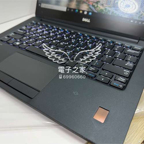 (超抵😍3K touch mon) Dell 13.3 i7 m7-6Y75 i7/8gb/128,256,512gb ssd /JBL音效/LE...