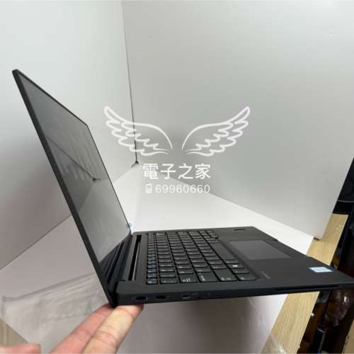 (超抵😍3K touch mon) Dell 13.3 i7 m7-6Y75 i7/8gb/128,256,512gb ssd /JBL音效/LE...