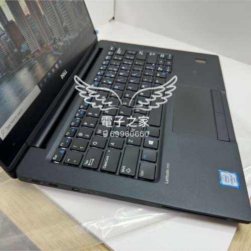 (超抵😍3K touch mon) Dell 13.3 i7 m7-6Y75 i7/8gb/128,256,512gb ssd /JBL音效/LE...