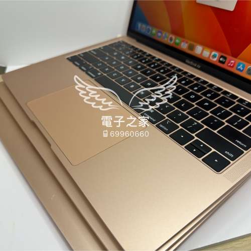 (頂配Air 16/512/😍) APPLE Macbook air 13 寸 2018/2019 Retina /i5 1.6g/16gb ra...