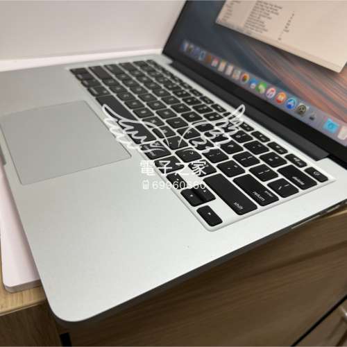 (頂配16gb ram512gb ) APPLE Macbook pro 13 寸  Retina i5 2.9g/16gb ram/128,256...