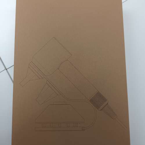 Dyson吹風機加配件