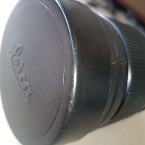 Leica 28-70 f3.5 modified to Nikon F mount