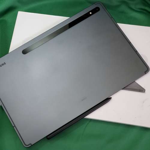 Samsung 三星 Galaxy Tab S8+ 12.4吋 Wi-Fi (8+256GB) SM-X800