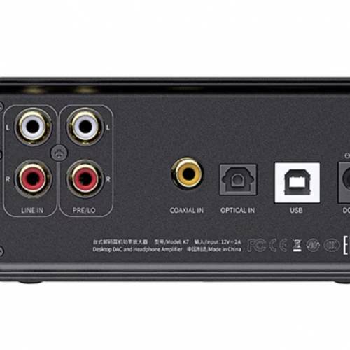 Fiio K7