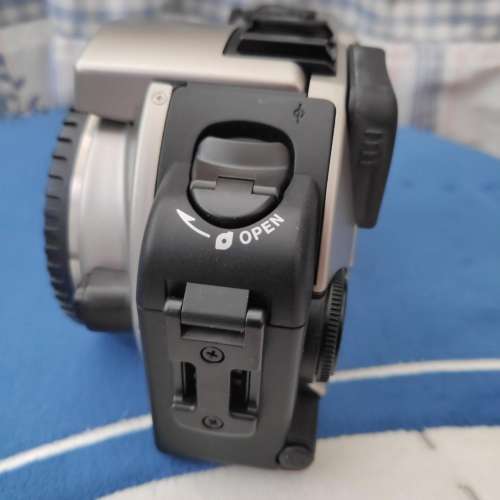 絕版古董珍藏 相機  新淨全正常 Canon EOS IX  送長鏡頭 有單有盒 電池 單反 單鏡...