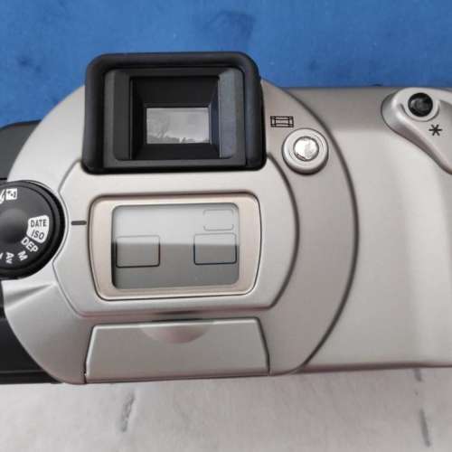 絕版古董珍藏 相機  新淨全正常 Canon EOS IX  送長鏡頭 有單有盒 電池 單反 單鏡...