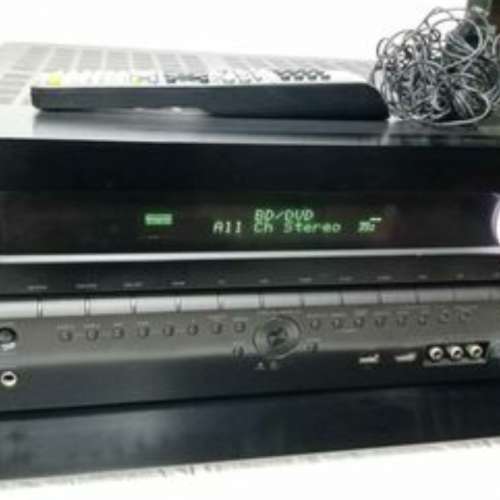 Onkyo Nr809