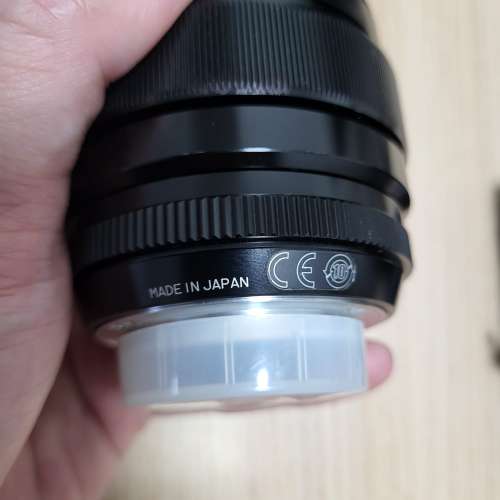 日本製 Fujifilm FUJINON XF 23mm F1.4 R 連 filter X mount