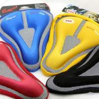 全新 Chaunts Bike Saddle Cover 單車 坐墊 座墊