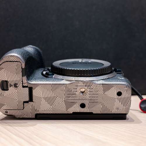 Nikon Z7II 行貨過保 一機三電